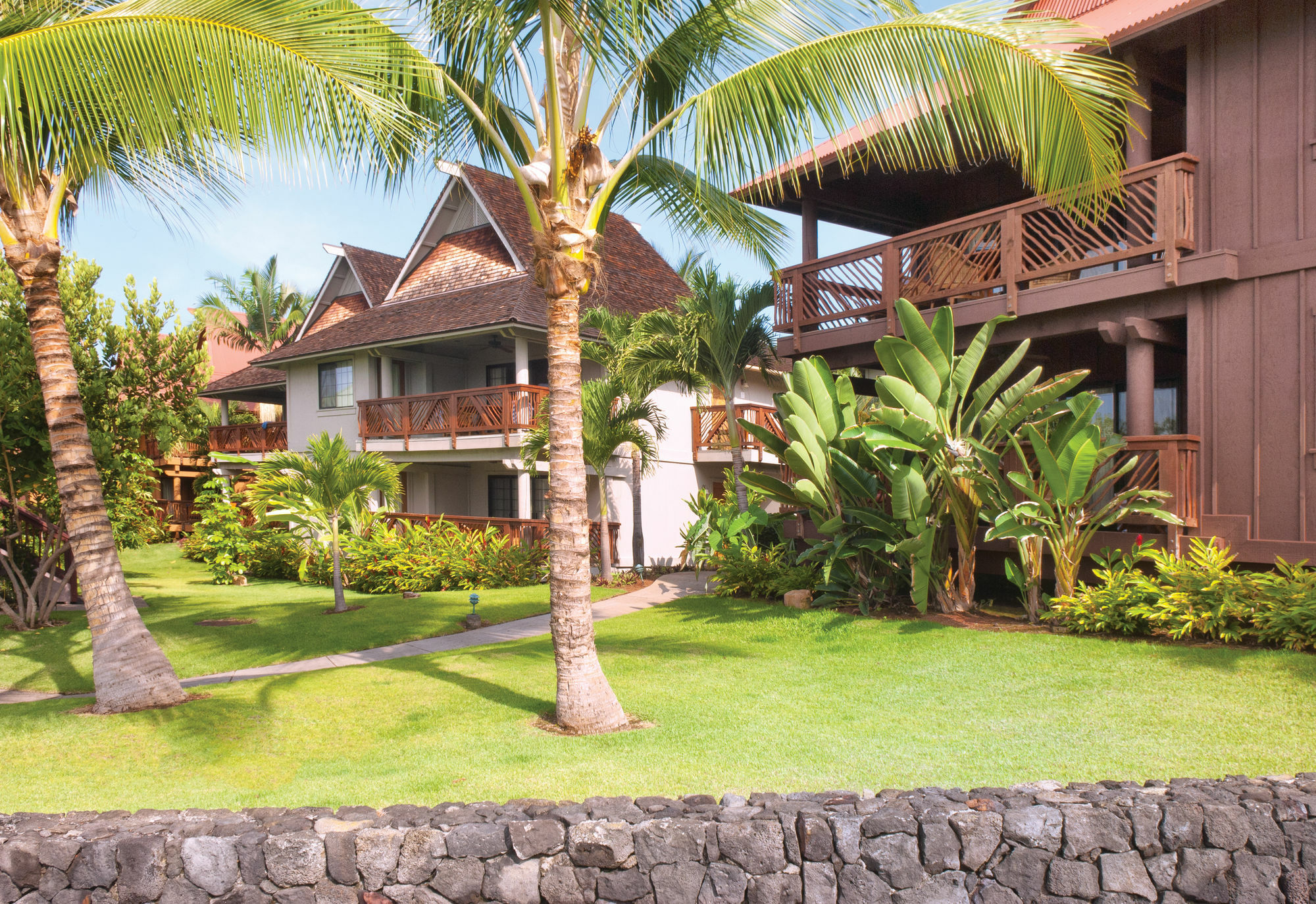 Wyndham Kona Hawaiian Resort Kailua-Kona Exterior photo